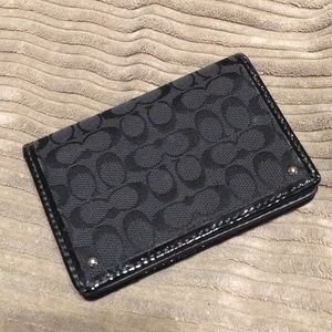 Mini coach wallet